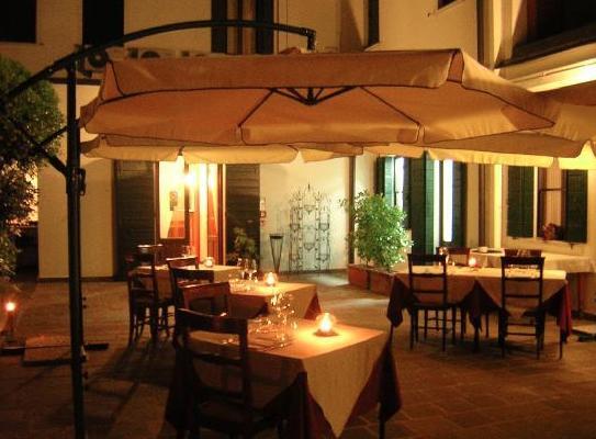 Hotel Alla Villa Fini Dolo Exterior photo